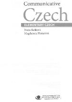 Învățarea cehă, lecții, cărți, învățarea limbii cehe