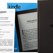 Огляд amazon kindle 8 кращий з недорогих рідерів