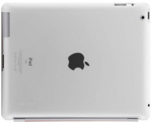 Revizuirea capacelor de pe panoul din spate al ipad 2, compatibil cu capacul inteligent, Apple