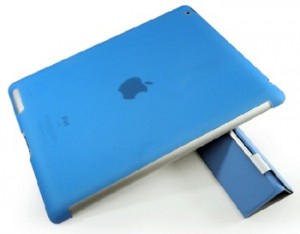 Revizuirea capacelor de pe panoul din spate al ipad 2, compatibil cu capacul inteligent, Apple