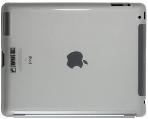 Revizuirea capacelor de pe panoul din spate al ipad 2, compatibil cu capacul inteligent, Apple