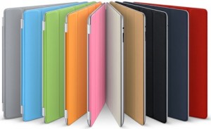 Revizuirea capacelor de pe panoul din spate al ipad 2, compatibil cu capacul inteligent, Apple