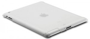 Revizuirea capacelor de pe panoul din spate al ipad 2, compatibil cu capacul inteligent, Apple