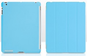 Revizuirea capacelor de pe panoul din spate al ipad 2, compatibil cu capacul inteligent, Apple