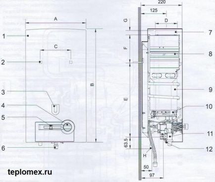 Огляд газових колонок bosch відгуки, модельний ряд, інструкція з експлуатації