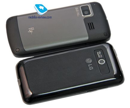 Огляд gsm-смартфона fly iq260 blackbird