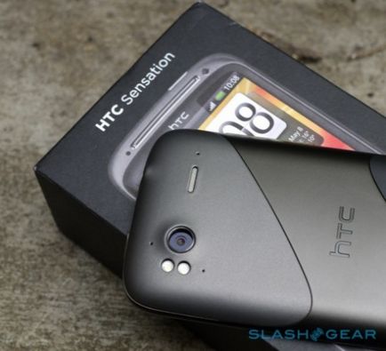 Огляд htc sensation, фан-клуб користувачів андроїд