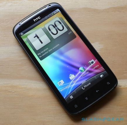 Огляд htc sensation, фан-клуб користувачів андроїд