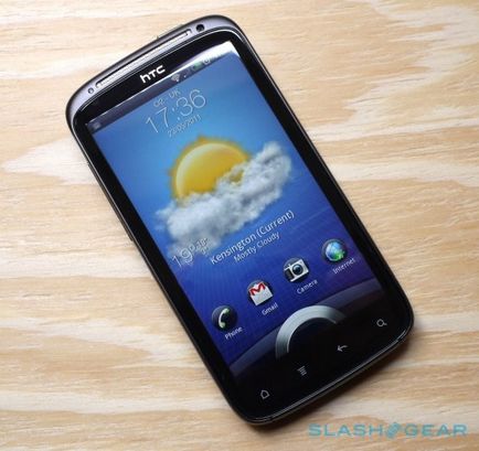 Огляд htc sensation, фан-клуб користувачів андроїд