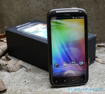 Огляд htc sensation, фан-клуб користувачів андроїд