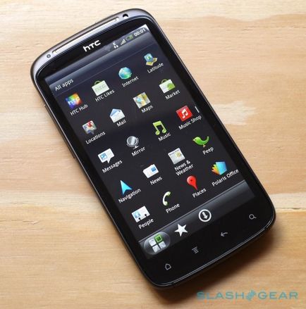 Огляд htc sensation, фан-клуб користувачів андроїд