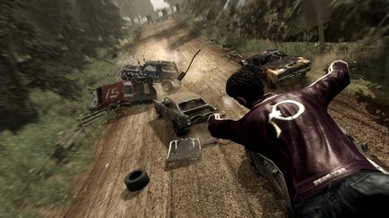 Огляд гри flatout ultimate carnage - огляди на ігри - статті