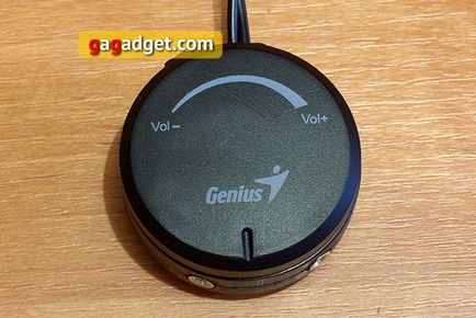 Prezentare generală a difuzoarelor multimedia genius sw-2