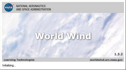 Огляд nasa world wind і google earch