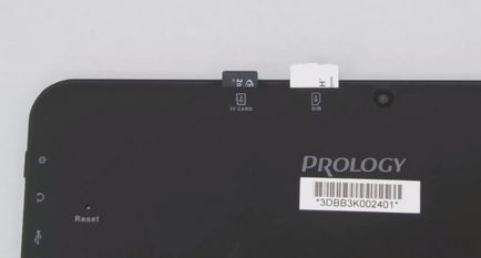 Огляд навігатора prology imap 7750 tab - і планшет і карти