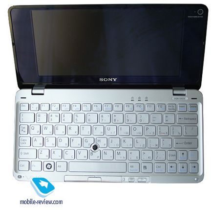 Prezentare generală a laptopului Sony Vaio