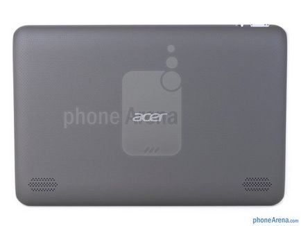 Prezentare generală tabletă acer iconia tab a200