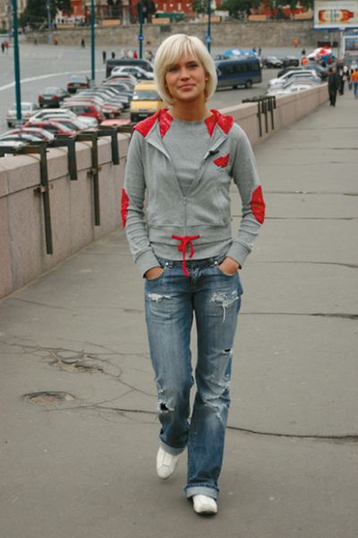 Огляд стилю Наталія Іонова (глюкози), блогер faila на сайті 17 травня 2011, пліткар