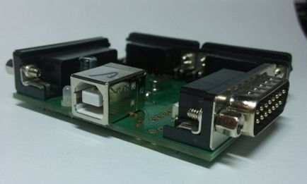 Prezentare generală a adaptorului USB pentru joystick-uri sega și dendy, note ale jucătorului