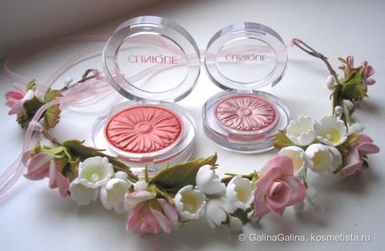 Чарівні коралові рум'яна clinique cheek pop blush -02 peach pop відгуки