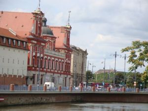 Luminile din Wroclaw Polonia