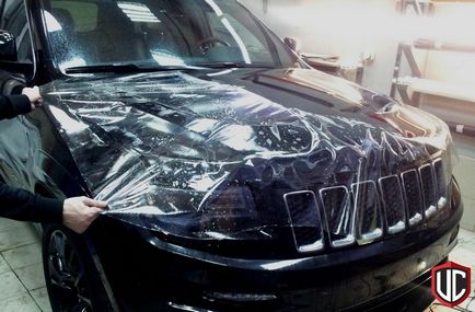 Bandă de bandă autoadezivă cu propriile mâini - regulile de bază, tuning atelier vc-tuning