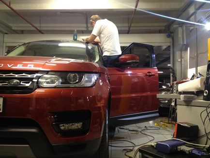 Beillesztése az autós film kezével - az alapvető szabályokat a tuning stúdió VC-tuning (szabályok) Beillesztése az autós film kezével - az alapvető szabályokat a tuning stúdió VC-tuning