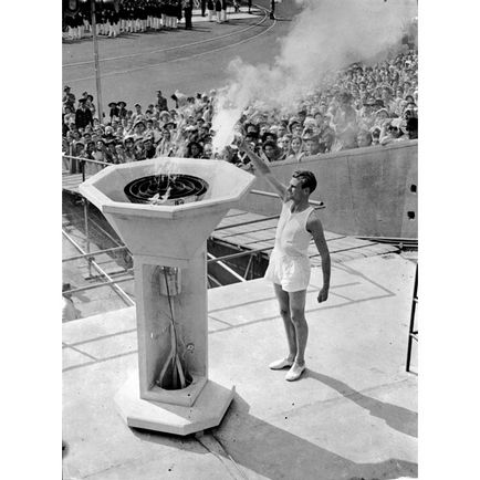 Flacăra olimpică este interesantă! (Olympic) Flacăra olimpică este interesantă!