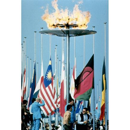 Flacăra olimpică este interesantă! (Olympic) Flacăra olimpică este interesantă!