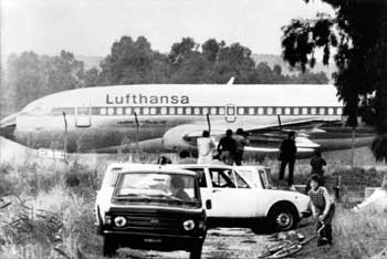 Operațiunea foc magic (Mogadishu, 1977)