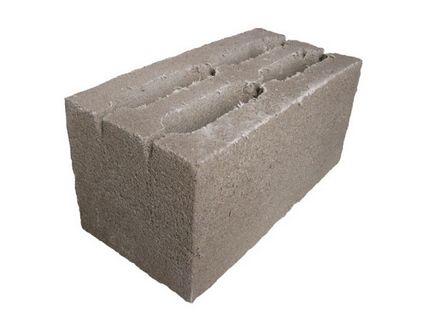 Opilkobeton - proprietăți ale blocurilor de beton din arbolită și rumeguș, tehnologia de producție