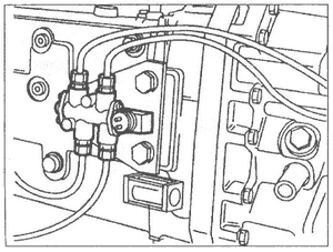 Descrierea cdp daf xf95 - piese auto și auto-tiptoes