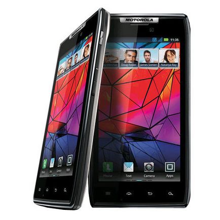 Досвід експлуатації motorola razr xt910 ох вже цей хлопець з Іллінойсу ..., журнал digital world