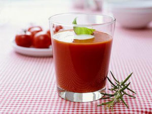Про користь і шкоду томатного соку