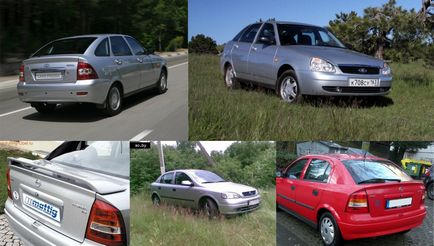 Originalitatea! Autotase și industria rusă a automobilelor în ansamblu