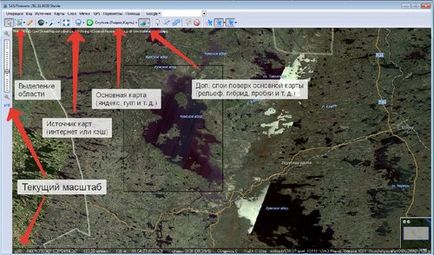 Planurile Oruxmaps sas reprezintă cele mai bune hărți pentru excursii