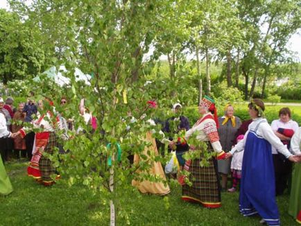 Особливості Троїцької тижні, ніж можна і що не можна займатися