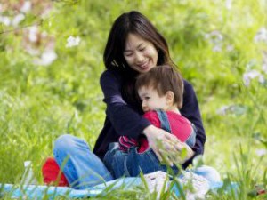 Особливості виховання дітей в Японії