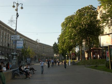 Odihnă în Kiev ce să vezi, obiective turistice principale (20 poze)