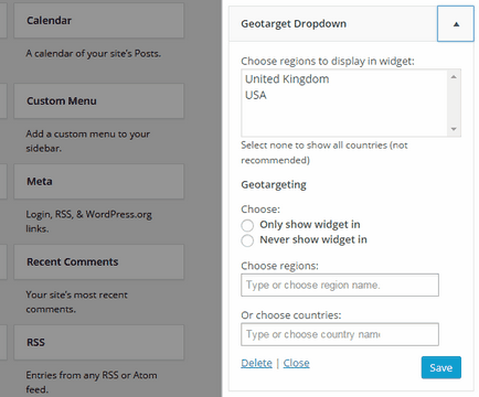 Afișăm conținut diferit în WordPress, în funcție de geolocație, folosind pro geotargeting