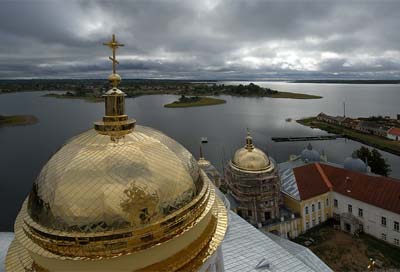 озеро Селігер