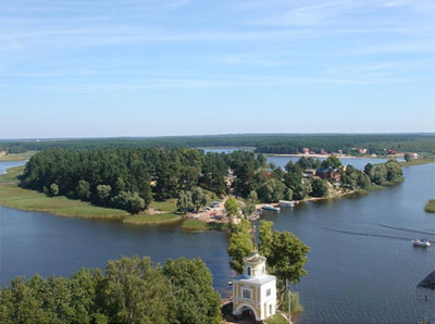 Lacul Seliger