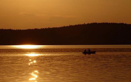 Lacul Sinara, ghid pentru regiunea Chelyabinsk și Chelyabinsk