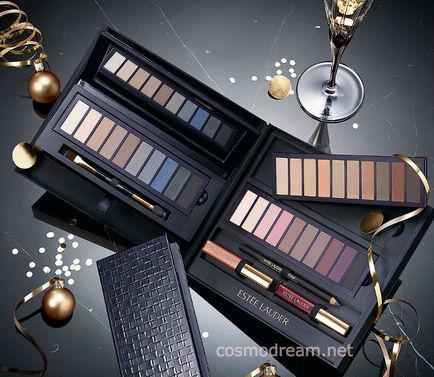 Make-up palet estee lauder dau fiecare paletă umbra, cosmodream