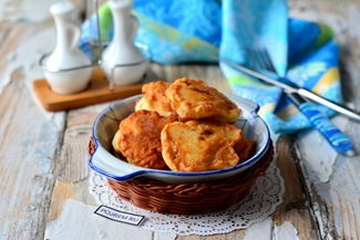 Pangasius tésztában - lépésről lépésre recept, hogyan kell főzni fotókkal