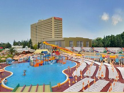 Hotel de vacanta - primavara, Sochi, preturile pentru 2017