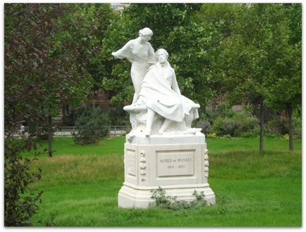 Parcul Monsieur din Paris - toate cele mai interesante despre călătorii și turism