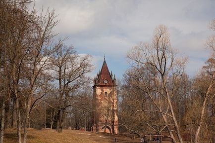 Pavilon „Chapelle”