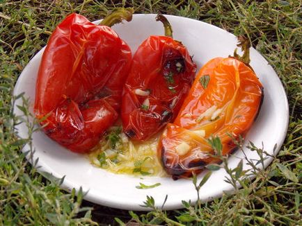 Pepper a tűz (tűz) Pepper a tűz