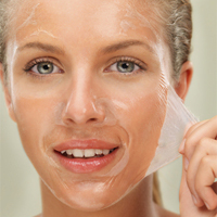 Peeling facial - calea către pielea netedă